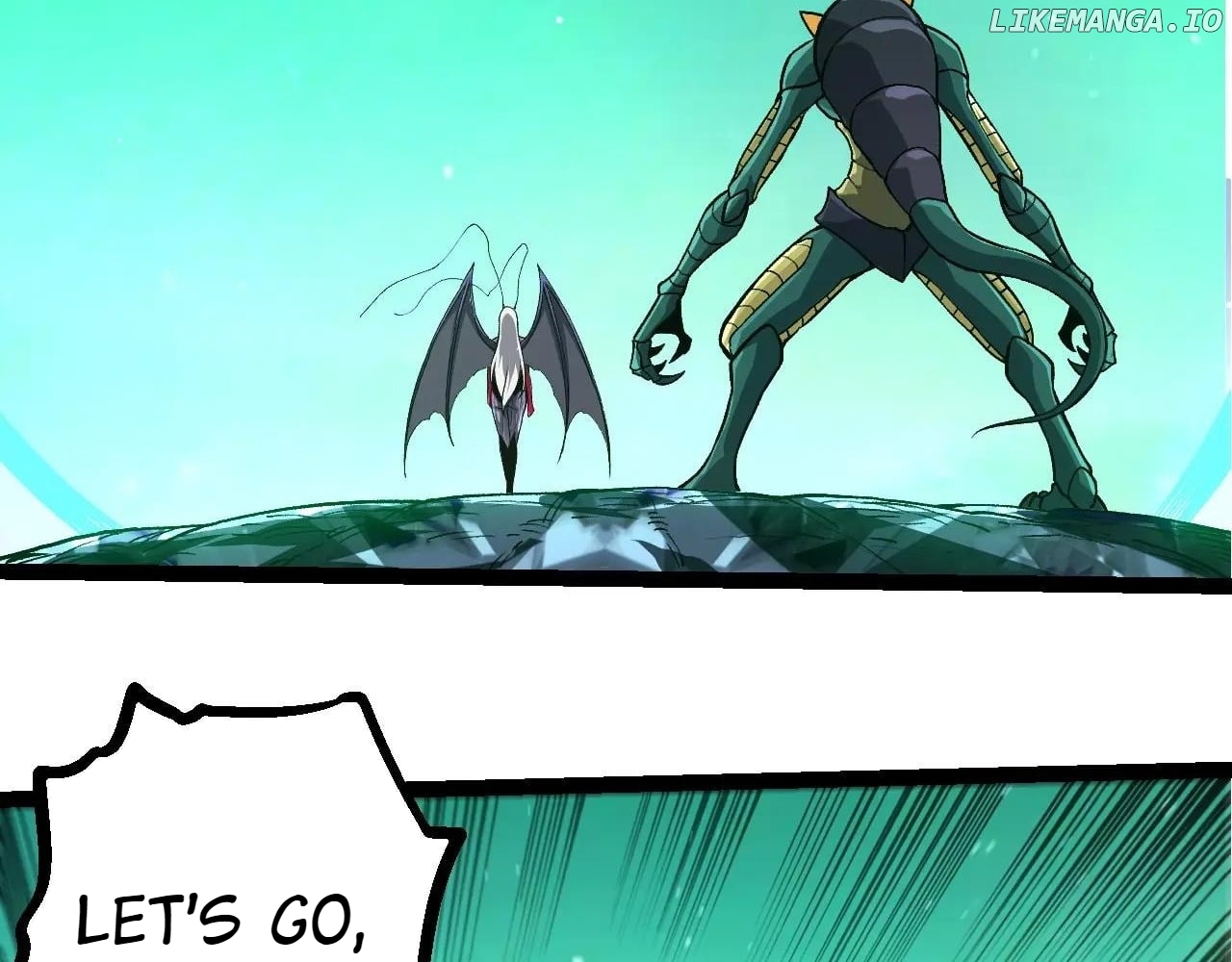 Evolution Begins With A Big Tree Chapter 386 - page 75